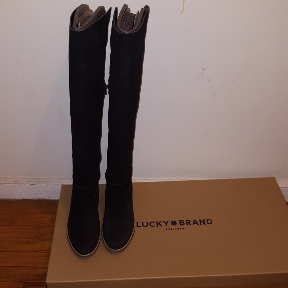Lucky Brand Khlonn Tall boot